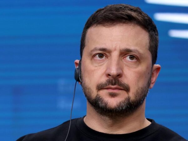 Zelensky suggests war could end if unoccupied Ukraine comes under Nato