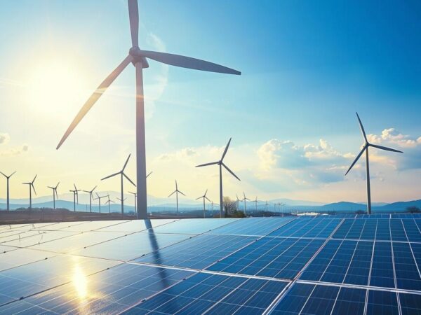 19 Australian renewable projects add 6.4GW to national electricity market