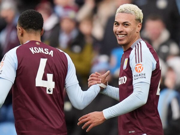 Aston Villa 2 – 1 Man City
