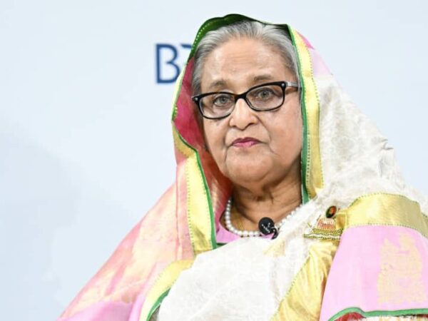 Bangladesh asks India for extradition of former prime minister