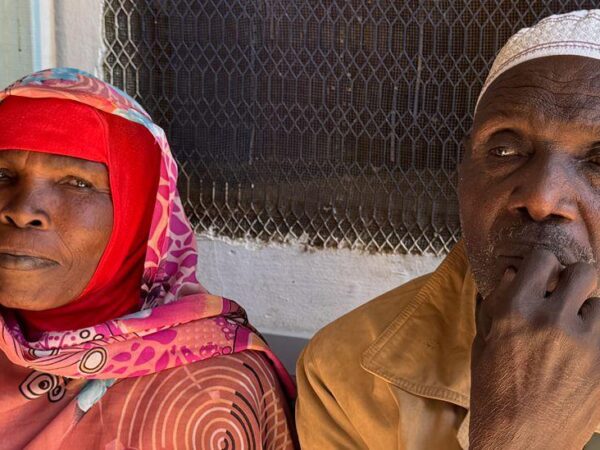BBC hears of horror and hunger in Sudan massacre town