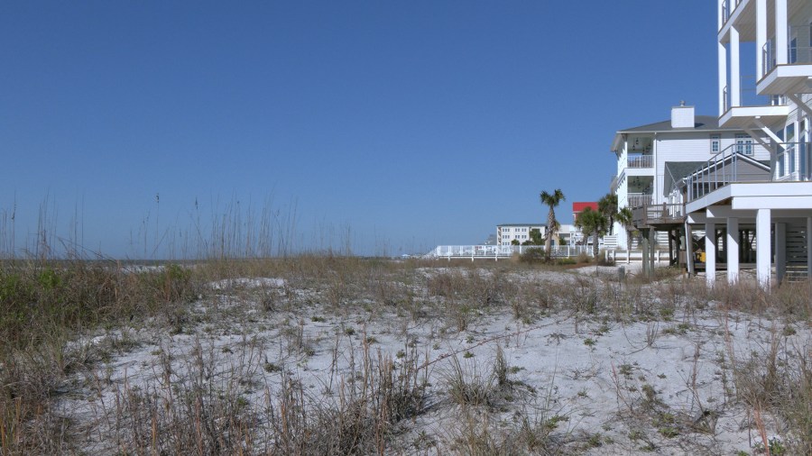 Beach Renourishment project will soon begin construction