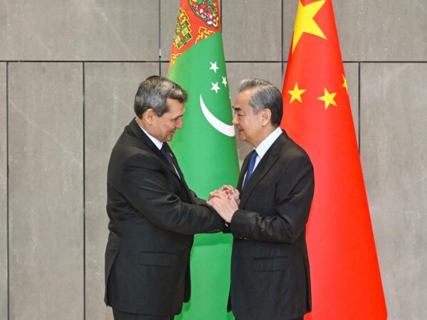 China seeks to boost energy ties with Turkmenistan