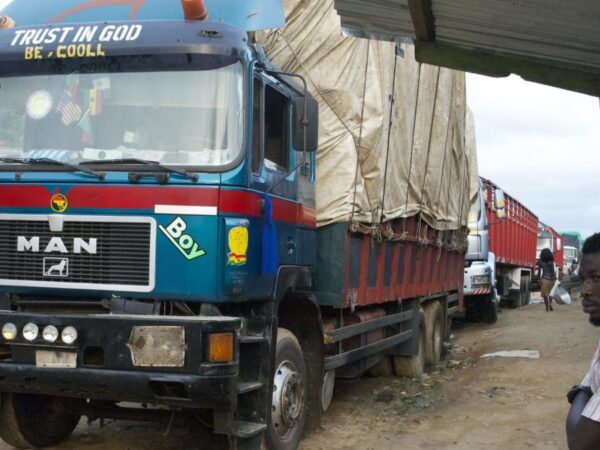 Could new super highway lure military regimes back into the West African fold?