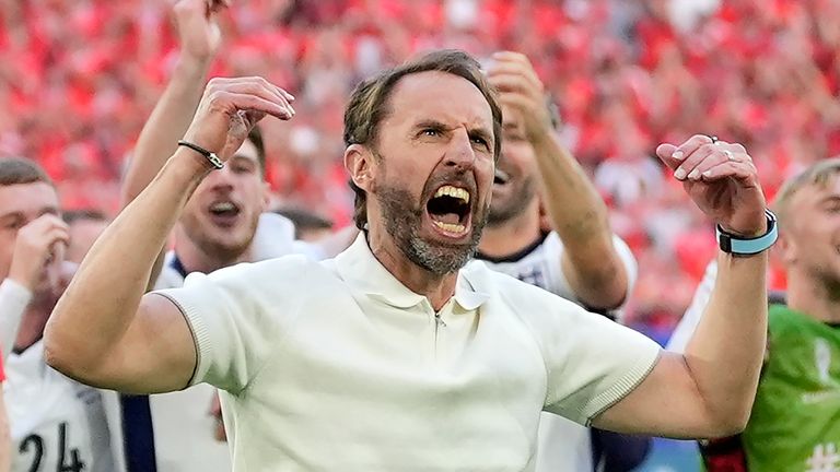 Dan Ashworth overruled at Man Utd over Gareth Southgate as Jim Ratcliffe ‘furious’ – Paper Talk | Football News Dan Ashworth overruled at Man Utd over Gareth Southgate as Jim Ratcliffe ‘furious’ – Paper Talk | Football News