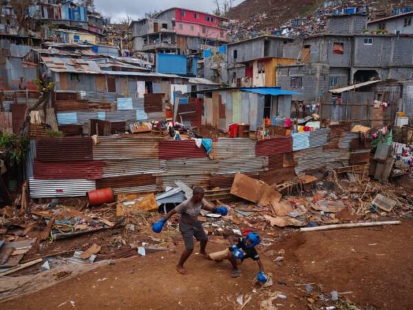 Death toll from Cyclone Chido in Mozambique climbs to 120