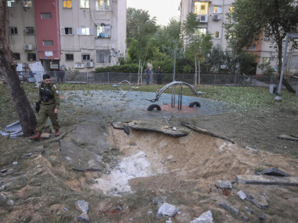 Defense minister acknowledges Israel killed Hamas leader