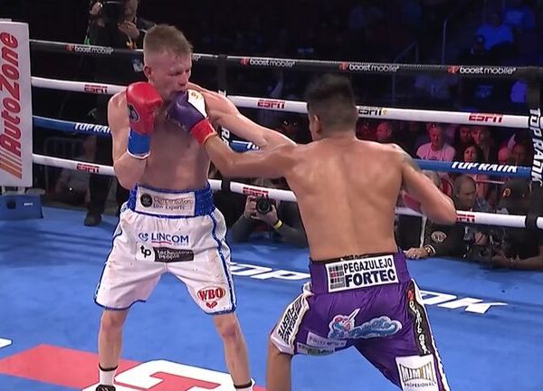 Emanuel Navarrete vs Oscar Valdez rematch: ‘We’re going to fight like we hate each other’ | Boxing News