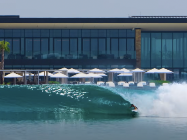 Ethan Ewing Is Looking Lethal in Abu Dhabi