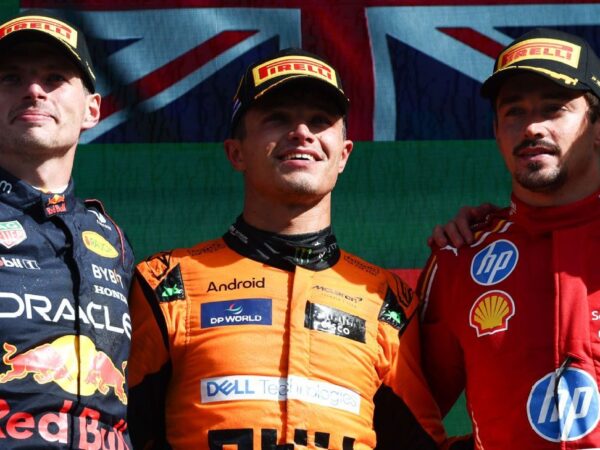 F1 driver rankings: Was anyone better than Verstappen in 2024?