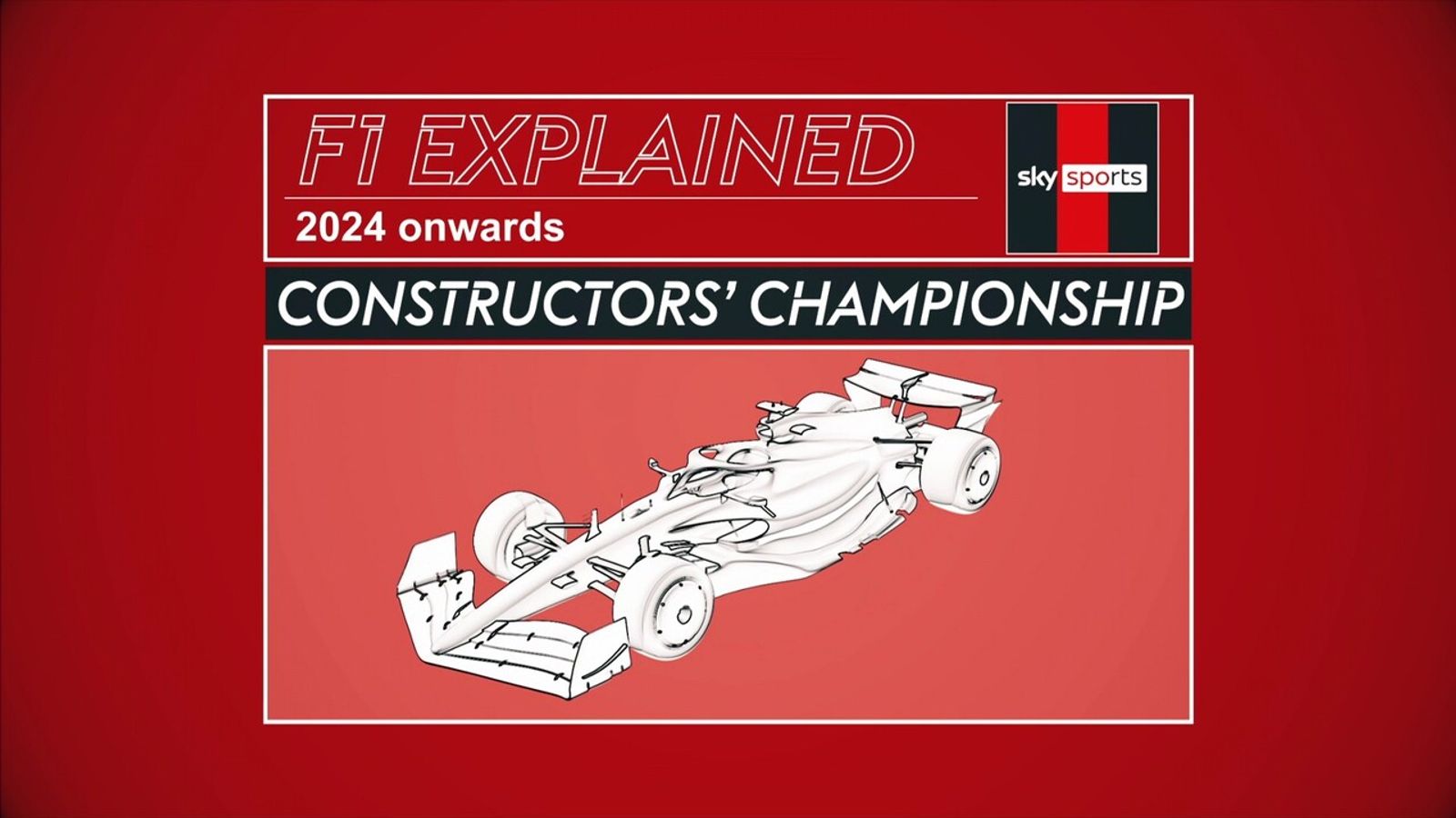 F1 Explained | Constructors' Championship F1 Explained | Constructors' Championship