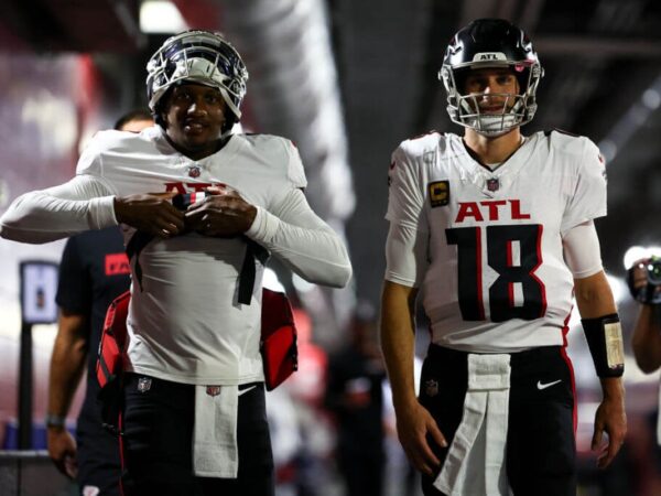Falcons bench QB Kirk Cousins for rookie Michael Penix Jr. amid struggles