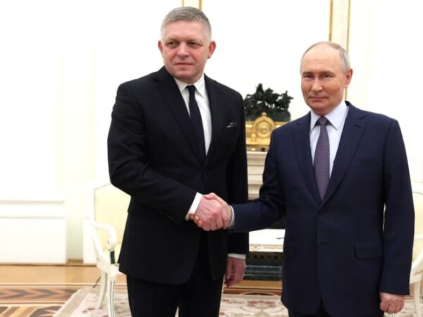 Fico offers Slovakia’s ‘hospitality’ in possible Ukraine-Russia talks