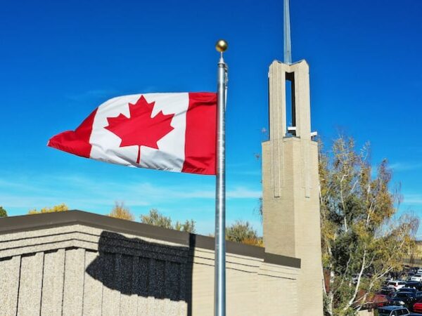 First Presidency creates new Canada Area of the Church
