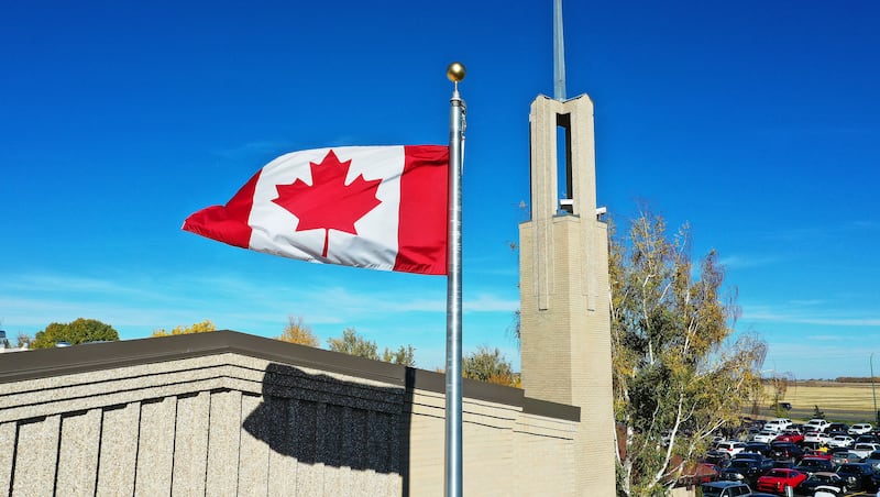First Presidency creates new Canada Area of the Church