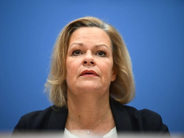 German minister warns of Russia-NATO confrontations