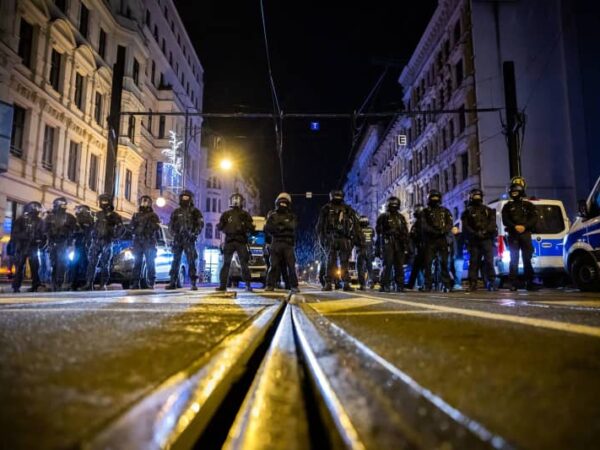 German police contacted suspect weeks before Christmas market attack