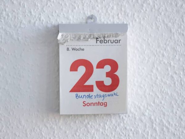 Germans abroad urged to register early for February election