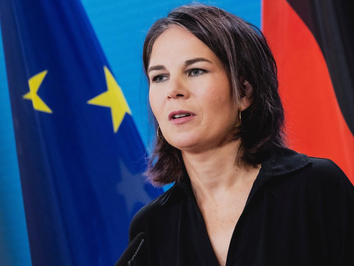 Germany calls for new sanctions on Russia’s dark fleet that is ‘damaging major undersea cables’ nearly every month