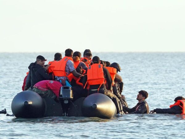 Germany to tighten people-smuggling law in UK deal