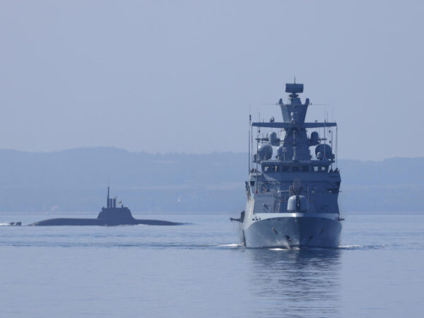 Germany triples submarine order to six boats in joint buy with Norway