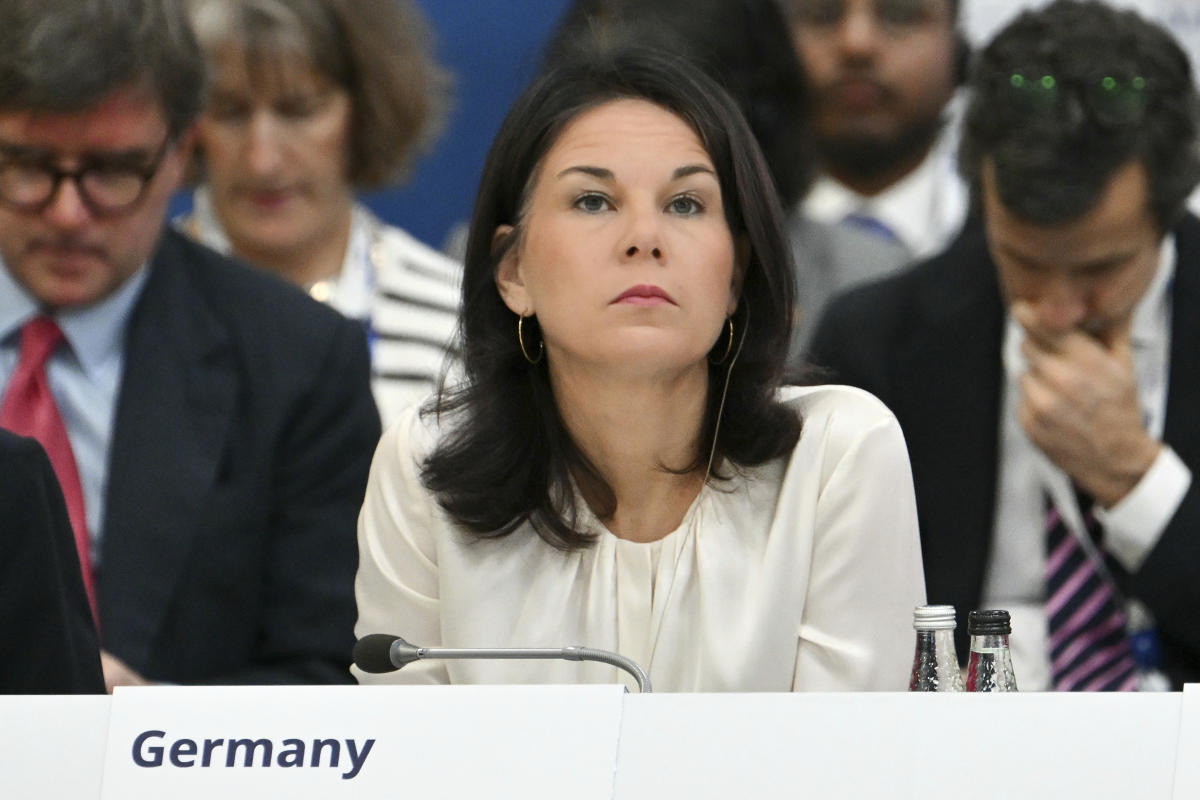 Germany warns Assad supporters involved in atrocities in Syria against trying to flee there