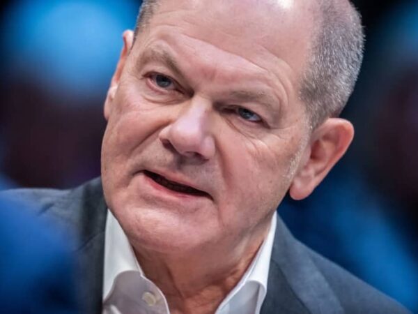 Germany’s Scholz says Europe will help to rebuild Syria