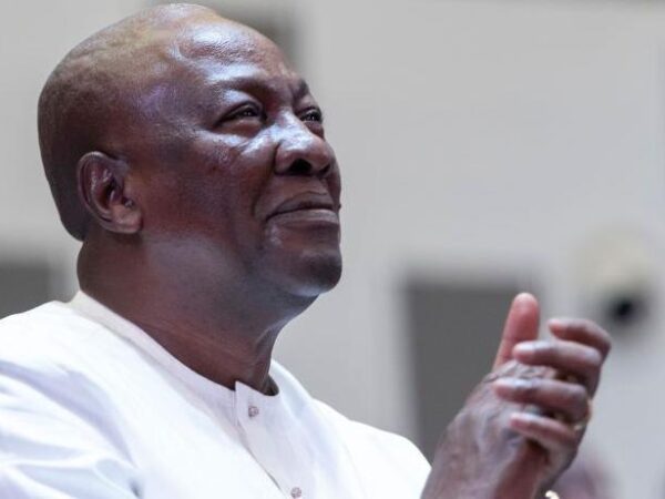 Ghana results set to confirm opposition election victory