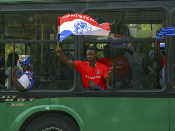 Ghanaians go to the polls with the backdrop of the worst economic crisis in a generation