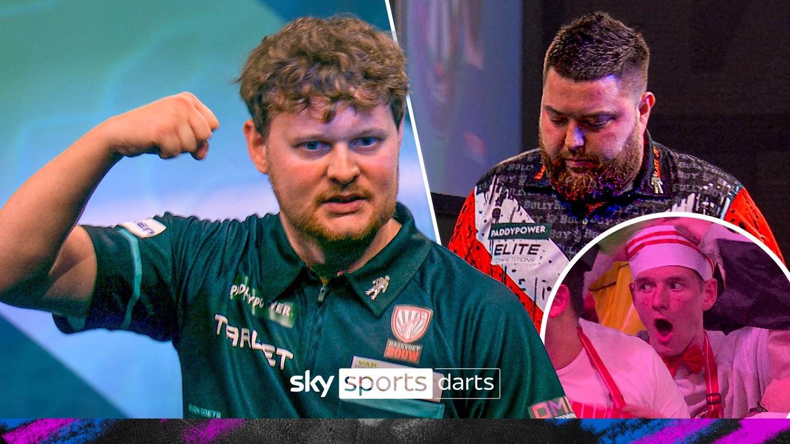 'Hawkeye has revenge!' | Doets dumps out Smith in sudden-death drama! 'Hawkeye has revenge!' | Doets dumps out Smith in sudden-death drama!