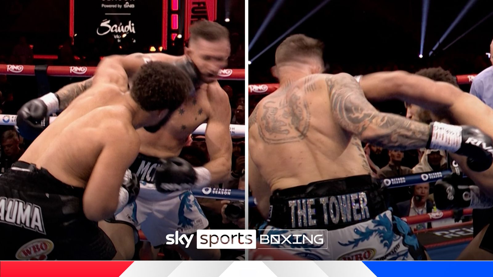 Highlights: Future heavyweight champion? Itauma lands another stunning KO! Highlights: Future heavyweight champion? Itauma lands another stunning KO!