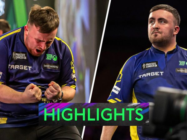 Highlights: Littler overcomes tough test to defeat White