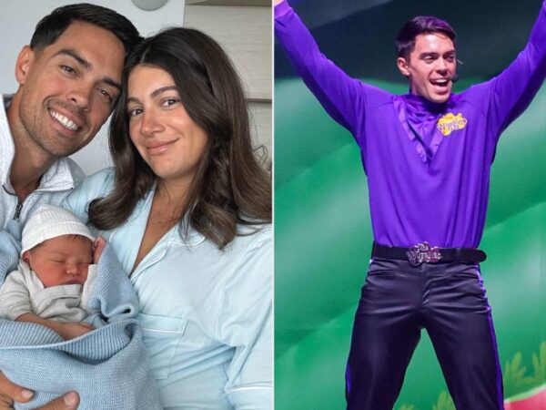 ‘Hot Purple Wiggle’ Is a Dad! John Pearce Announces Birth of First Baby with Wife and Reveals His Son’s Name