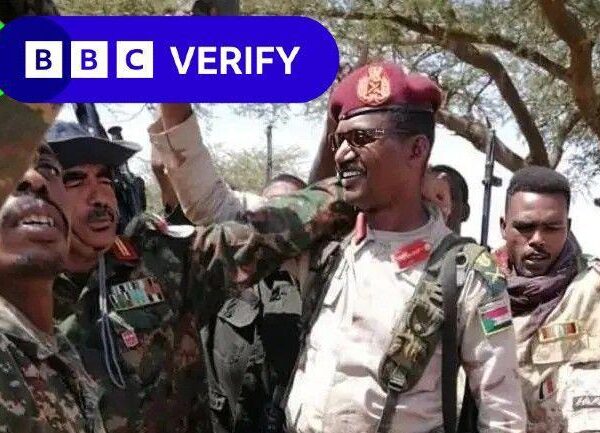 How a commander’s defection led to a massacre in Sudan