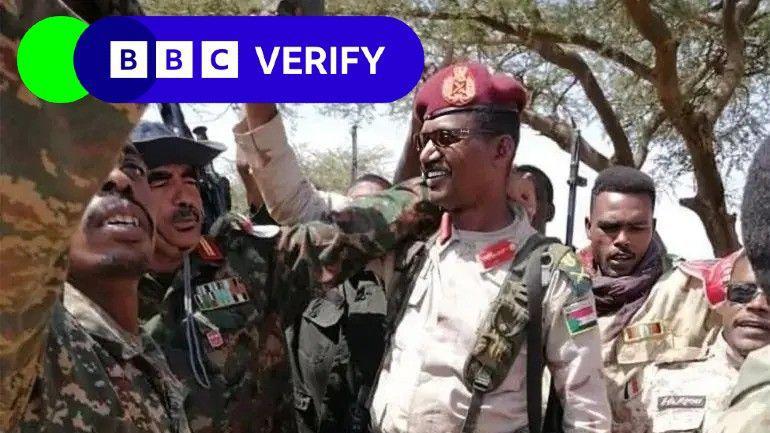 How a commander’s defection led to a massacre in Sudan