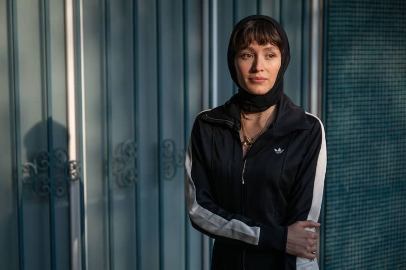 How a rising film star in Iran strives to carefully break barriers How a rising film star in Iran strives to carefully break barriers