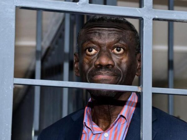 How a Ugandan opposition leader disappeared in Kenya and ended up in military court