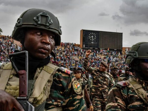 How a uranium mine became a pawn in the row between Niger and France