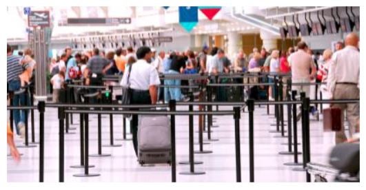 International travel returns to 96% of 2019 levels International travel returns to 96% of 2019 levels