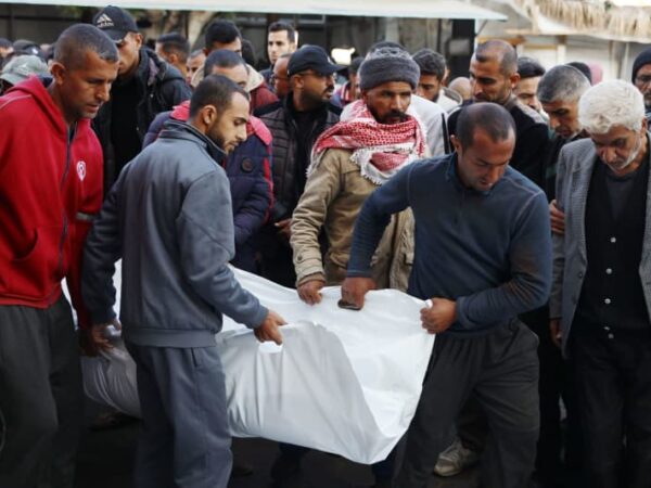 Israel says it has killed two Hamas October 7 fighters