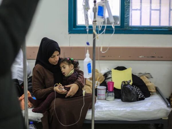 Israel targets Gaza hospital as lawmakers extend state of emergency