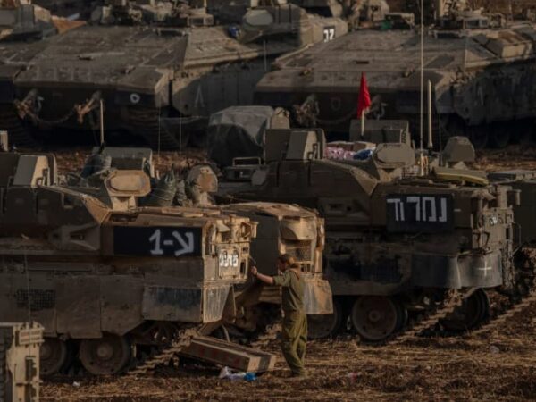 Israel terminates 1974 agreement with Syria on separation of forces