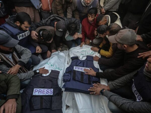 Israeli attack kills at least nine in Gaza City, report says