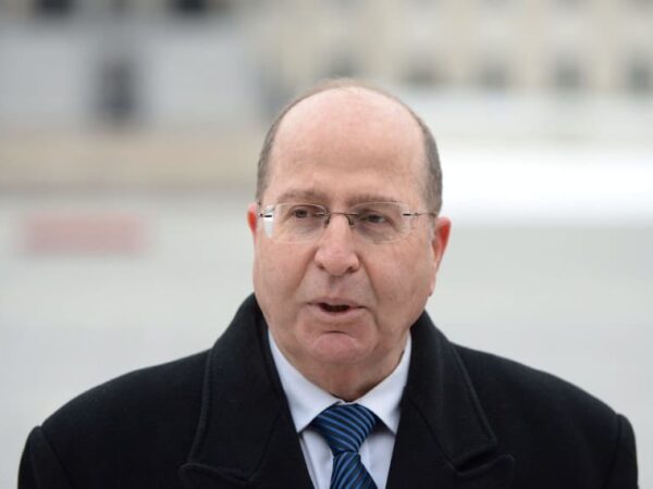 Israeli ex-minister decries ‘ethnic cleansing’ in Gaza