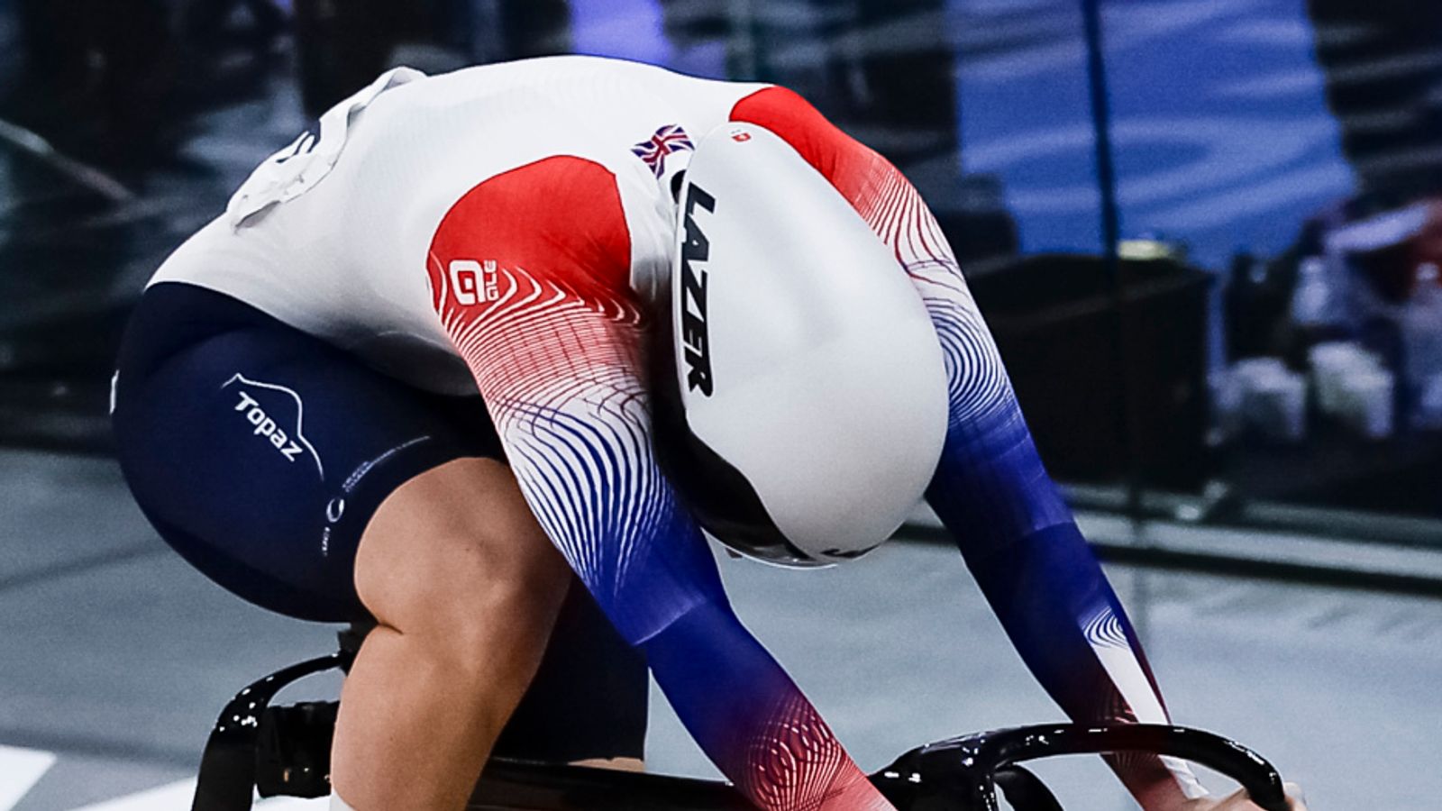 Katy Marchant: Team GB Olympic cyclist involved in huge crash at UCI Track Champions League event | Cycling News Katy Marchant: Team GB Olympic cyclist involved in huge crash at UCI Track Champions League event | Cycling News