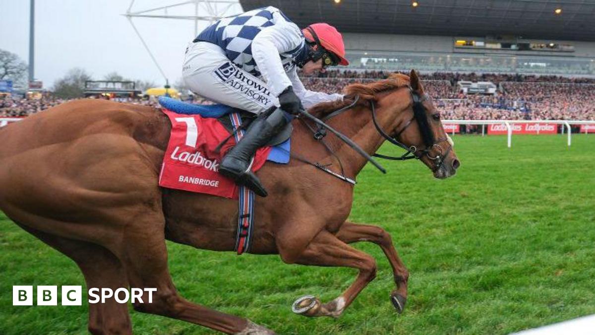 King George VI Chase: Banbridge claims dramatic win over Il Est Francais King George VI Chase: Banbridge claims dramatic win over Il Est Francais