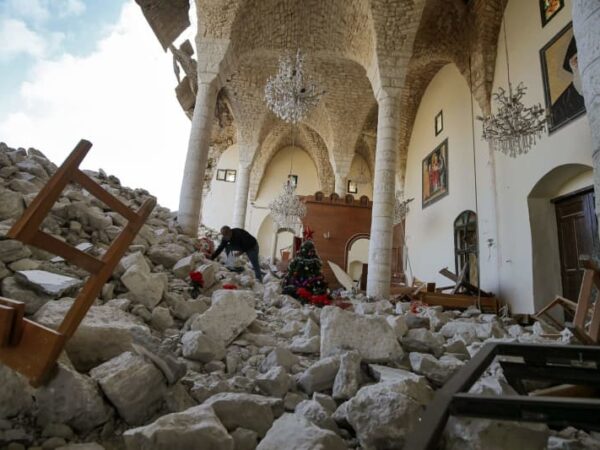 Lebanese fear collapse of ‘fragile’ Hezbollah-Israel ceasefire