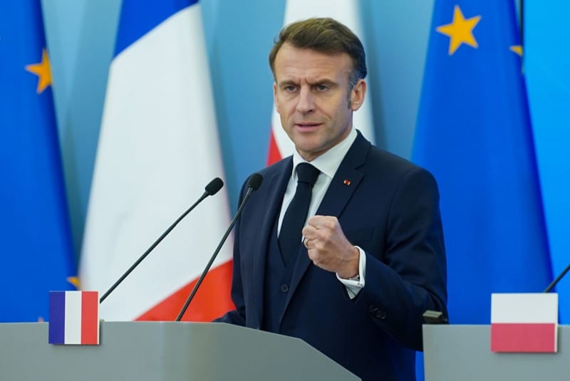 Macron to visit cyclone-hit French territory of Mayotte Macron to visit cyclone-hit French territory of Mayotte