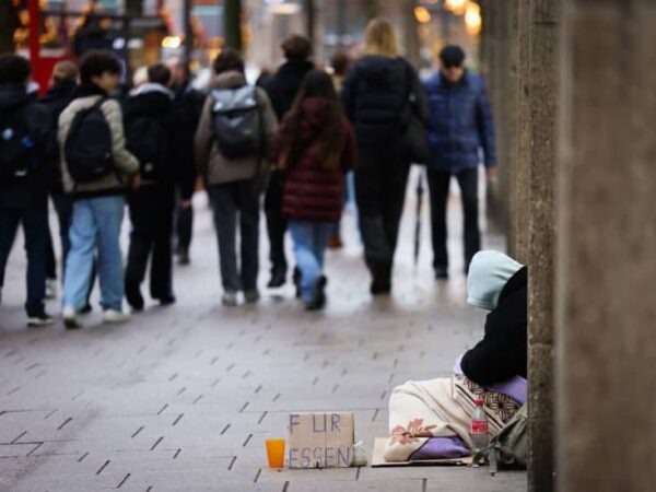 More people in Germany below poverty line due to housing costs