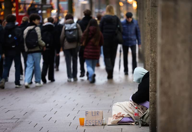 More people in Germany below poverty line due to housing costs